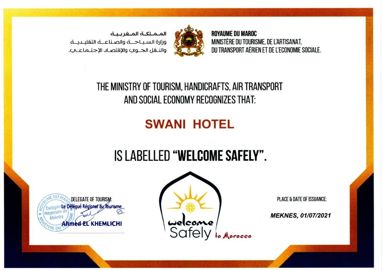 Hotel Swani แมกเนส ภายนอก รูปภาพ