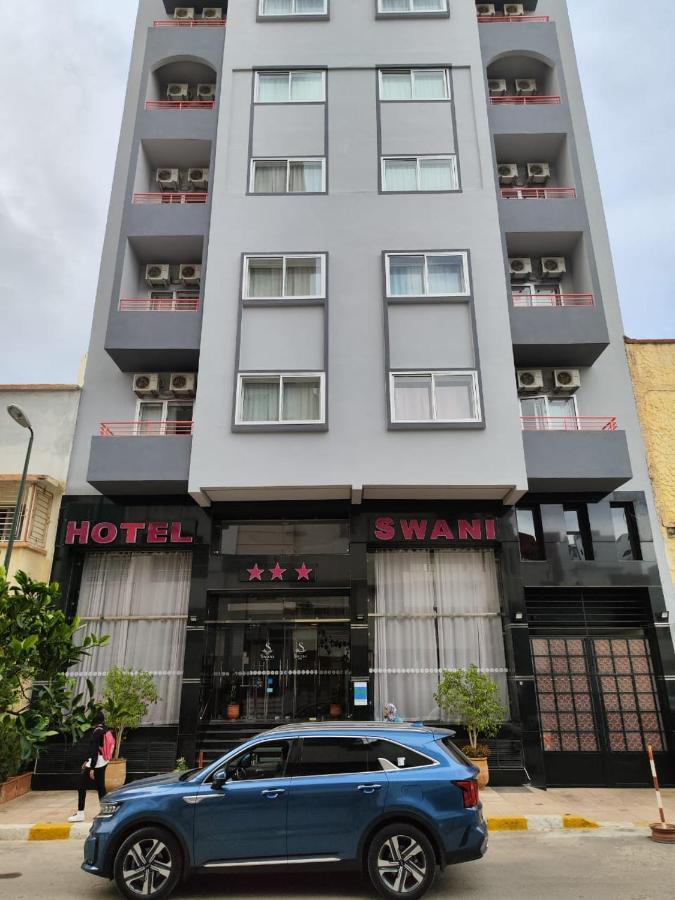 Hotel Swani แมกเนส ภายนอก รูปภาพ