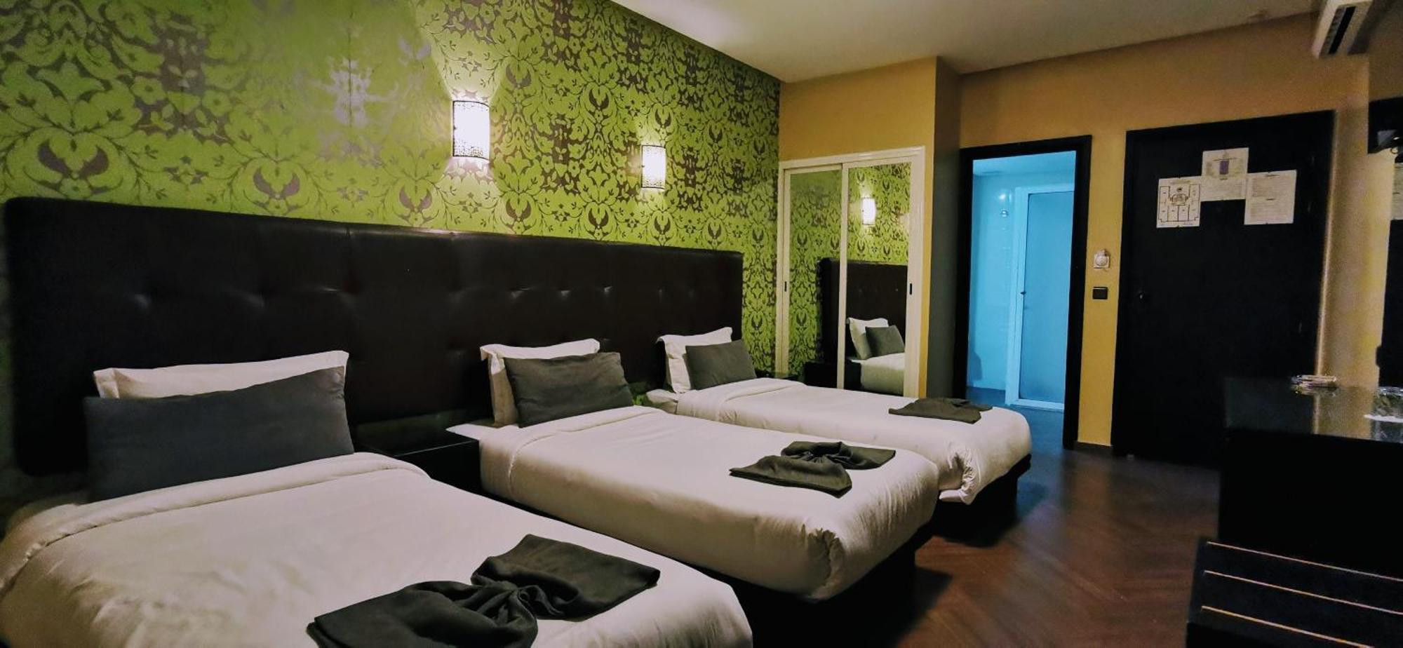 Hotel Swani แมกเนส ภายนอก รูปภาพ