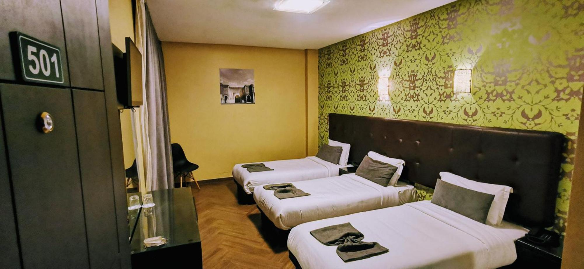 Hotel Swani แมกเนส ภายนอก รูปภาพ