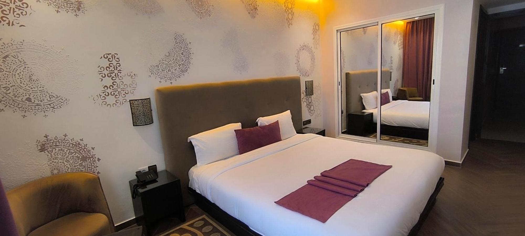 Hotel Swani แมกเนส ภายนอก รูปภาพ