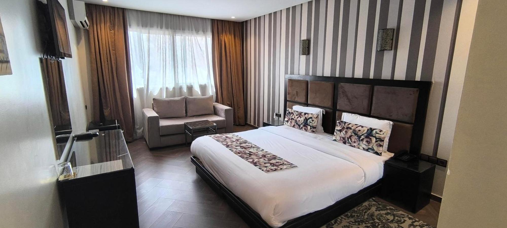 Hotel Swani แมกเนส ภายนอก รูปภาพ