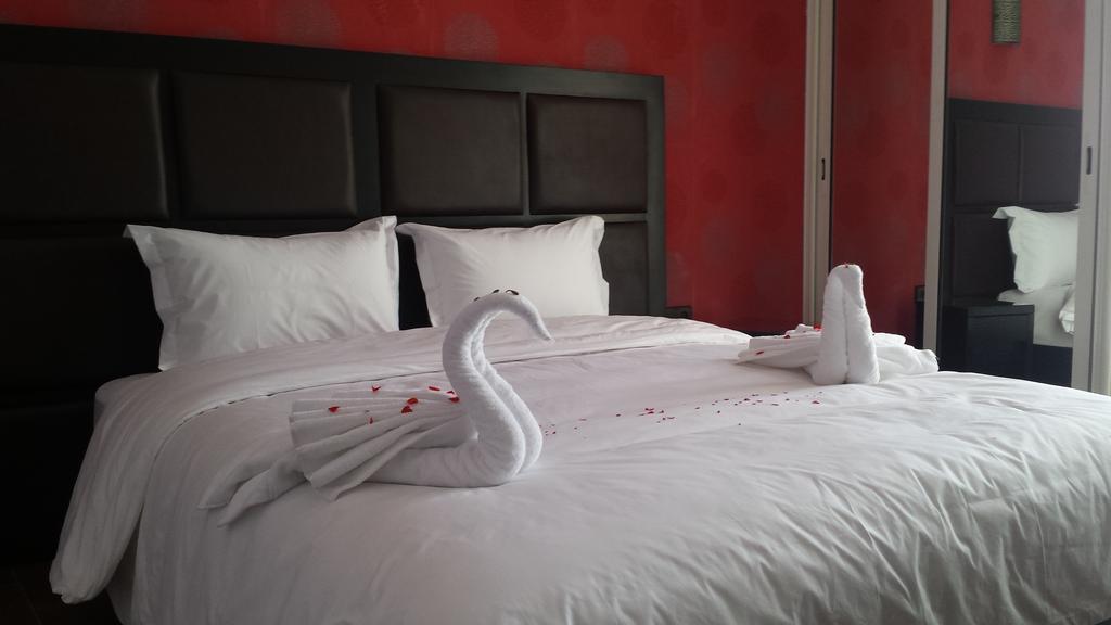 Hotel Swani แมกเนส ภายนอก รูปภาพ