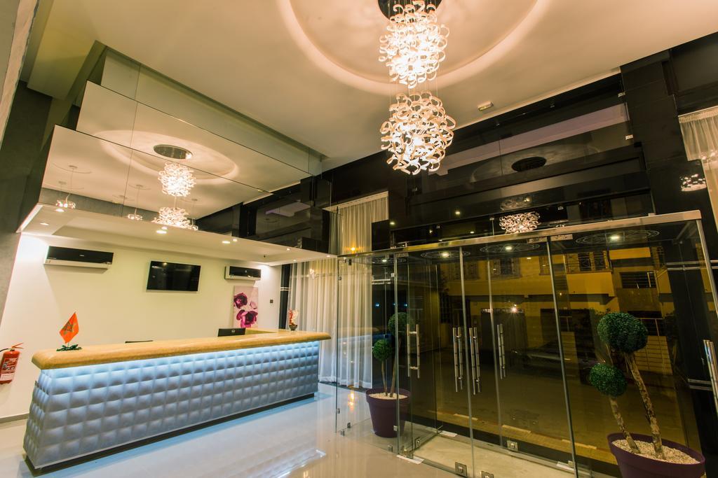 Hotel Swani แมกเนส ภายนอก รูปภาพ