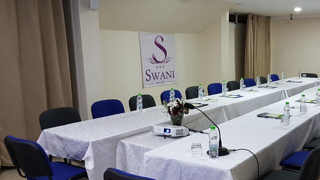 Hotel Swani แมกเนส ภายนอก รูปภาพ