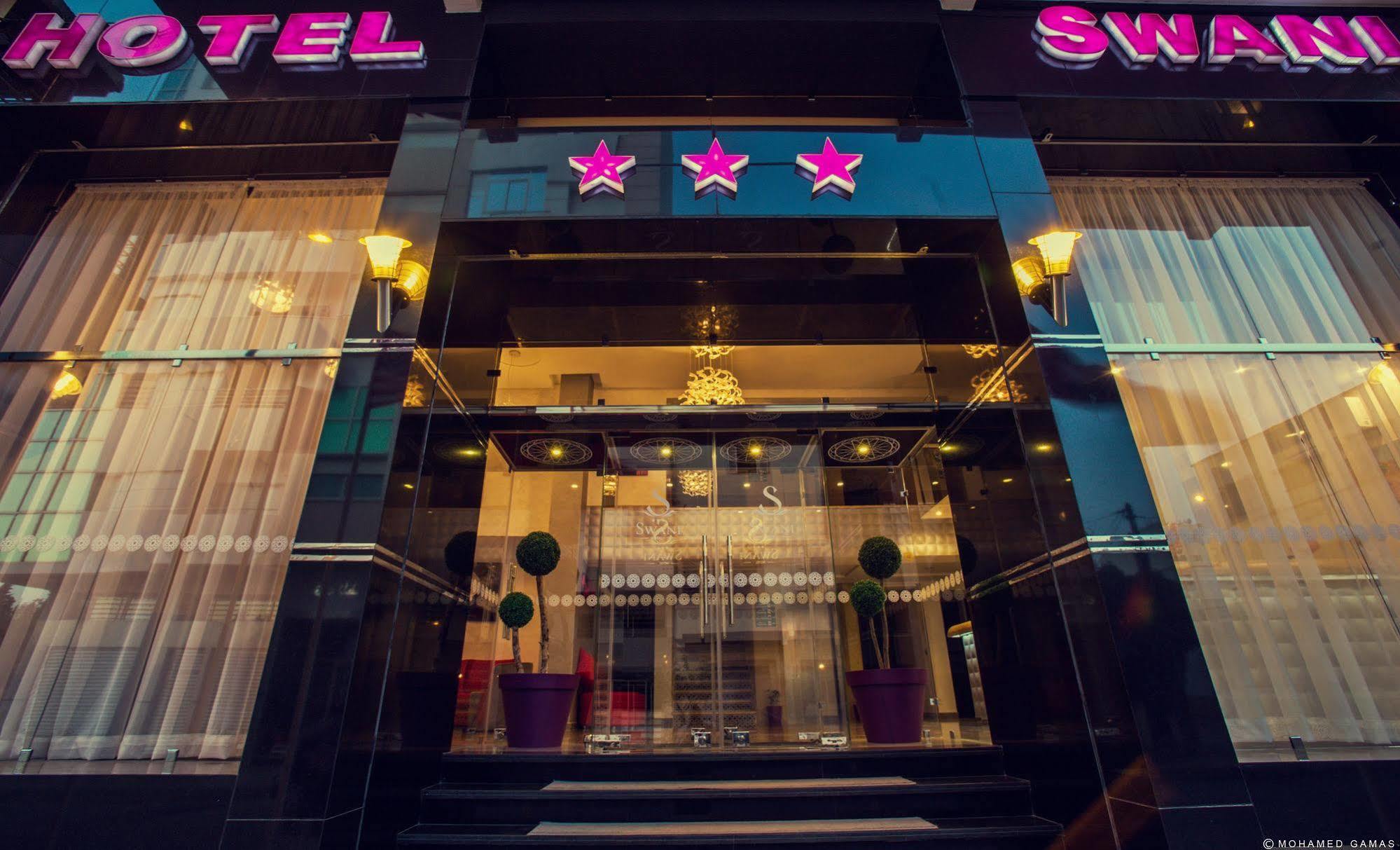 Hotel Swani แมกเนส ภายนอก รูปภาพ