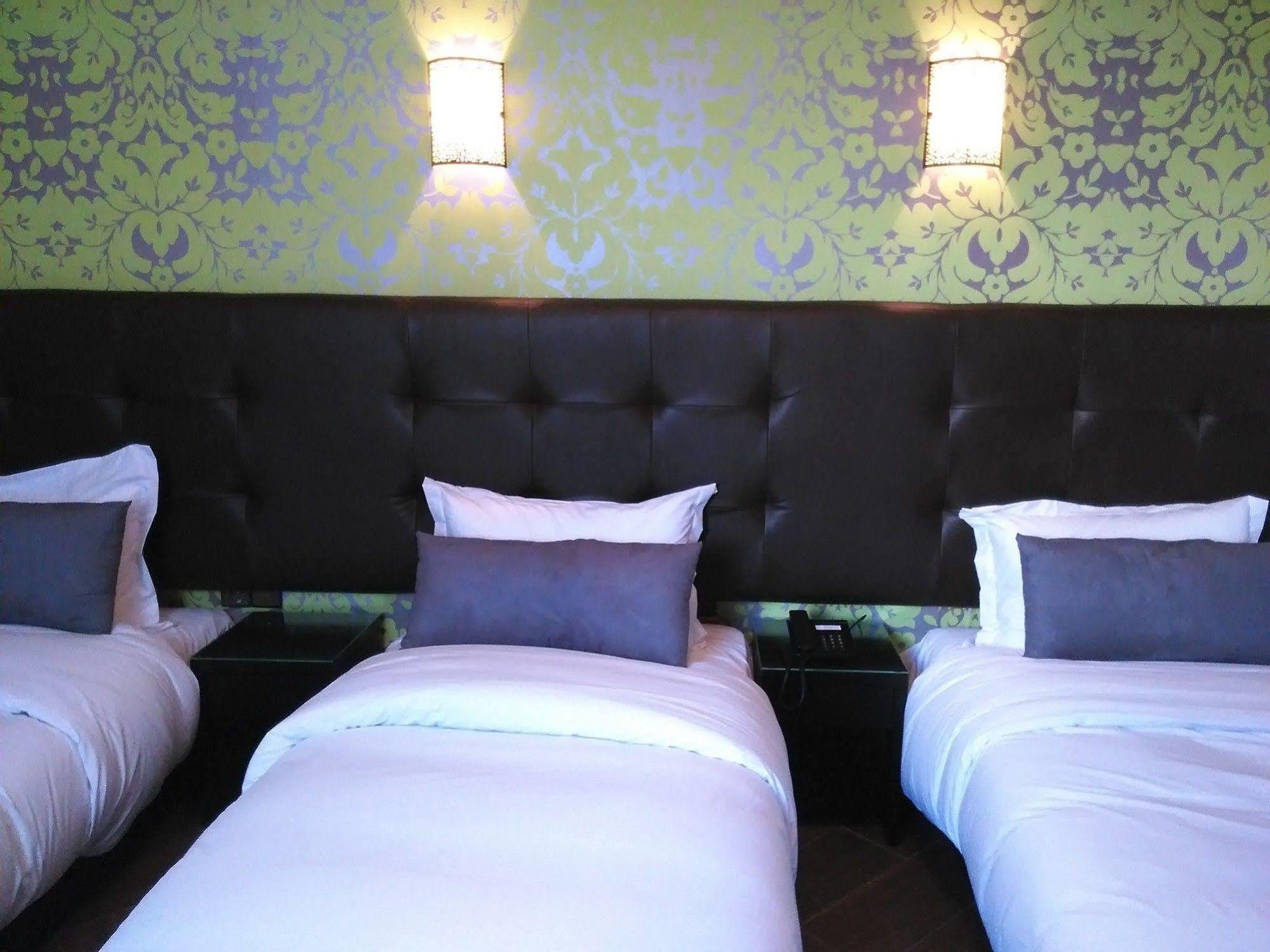 Hotel Swani แมกเนส ภายนอก รูปภาพ