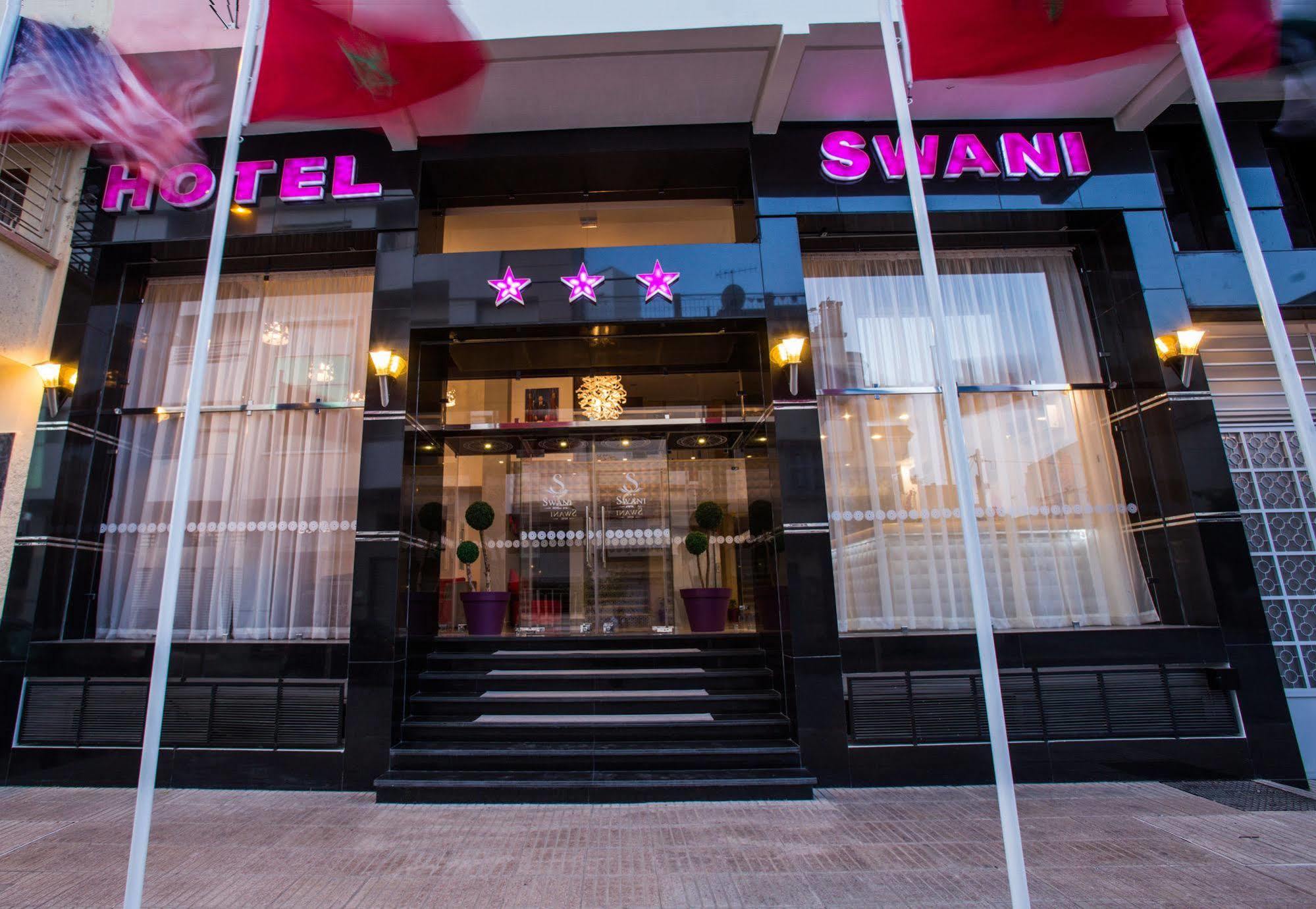 Hotel Swani แมกเนส ภายนอก รูปภาพ