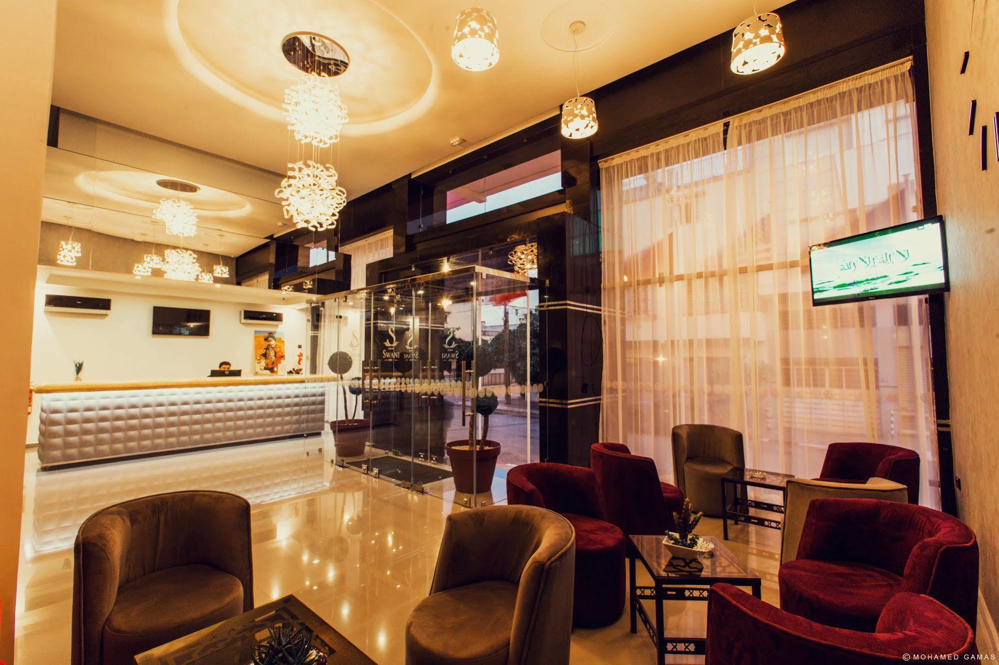 Hotel Swani แมกเนส ภายนอก รูปภาพ
