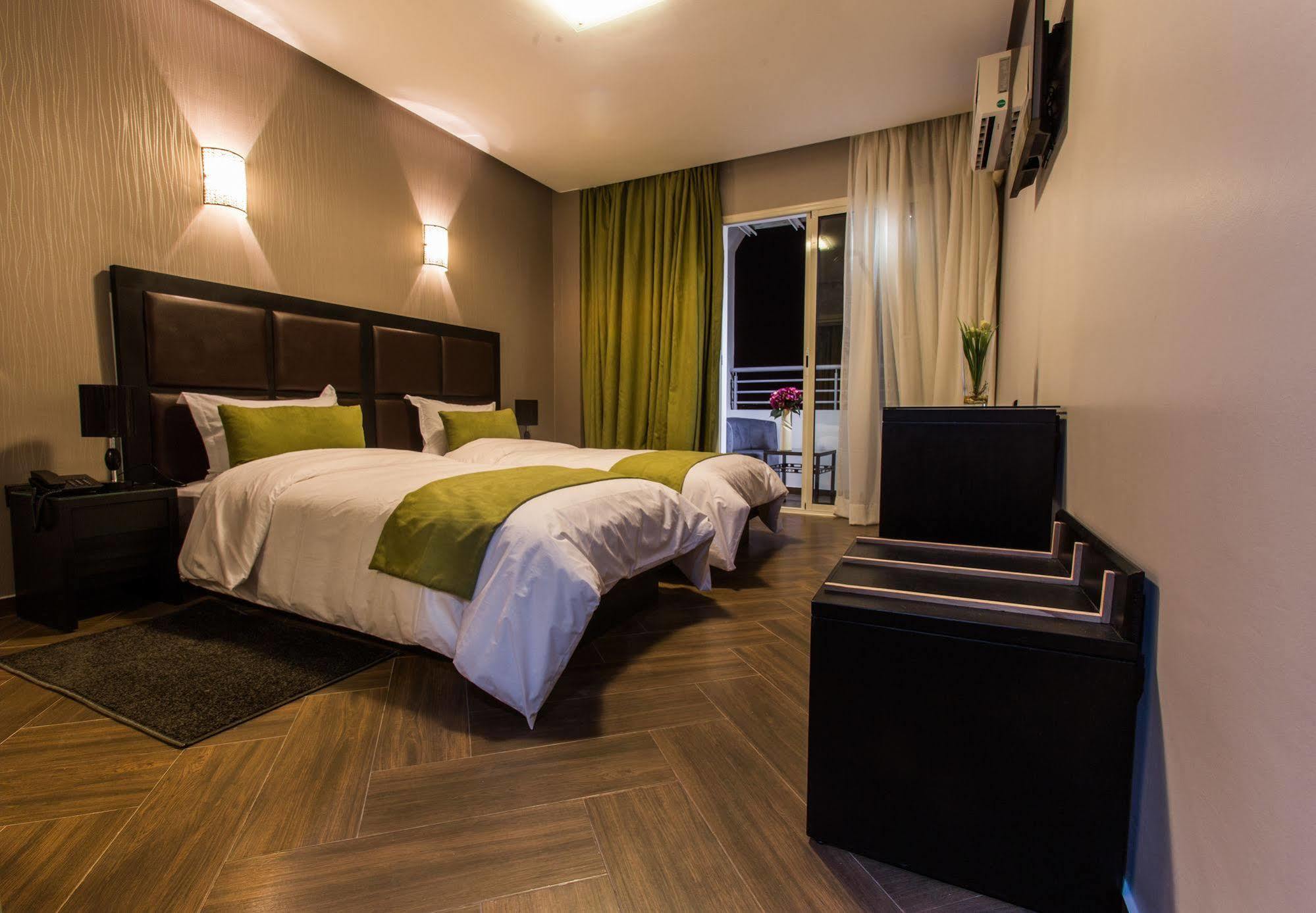 Hotel Swani แมกเนส ภายนอก รูปภาพ