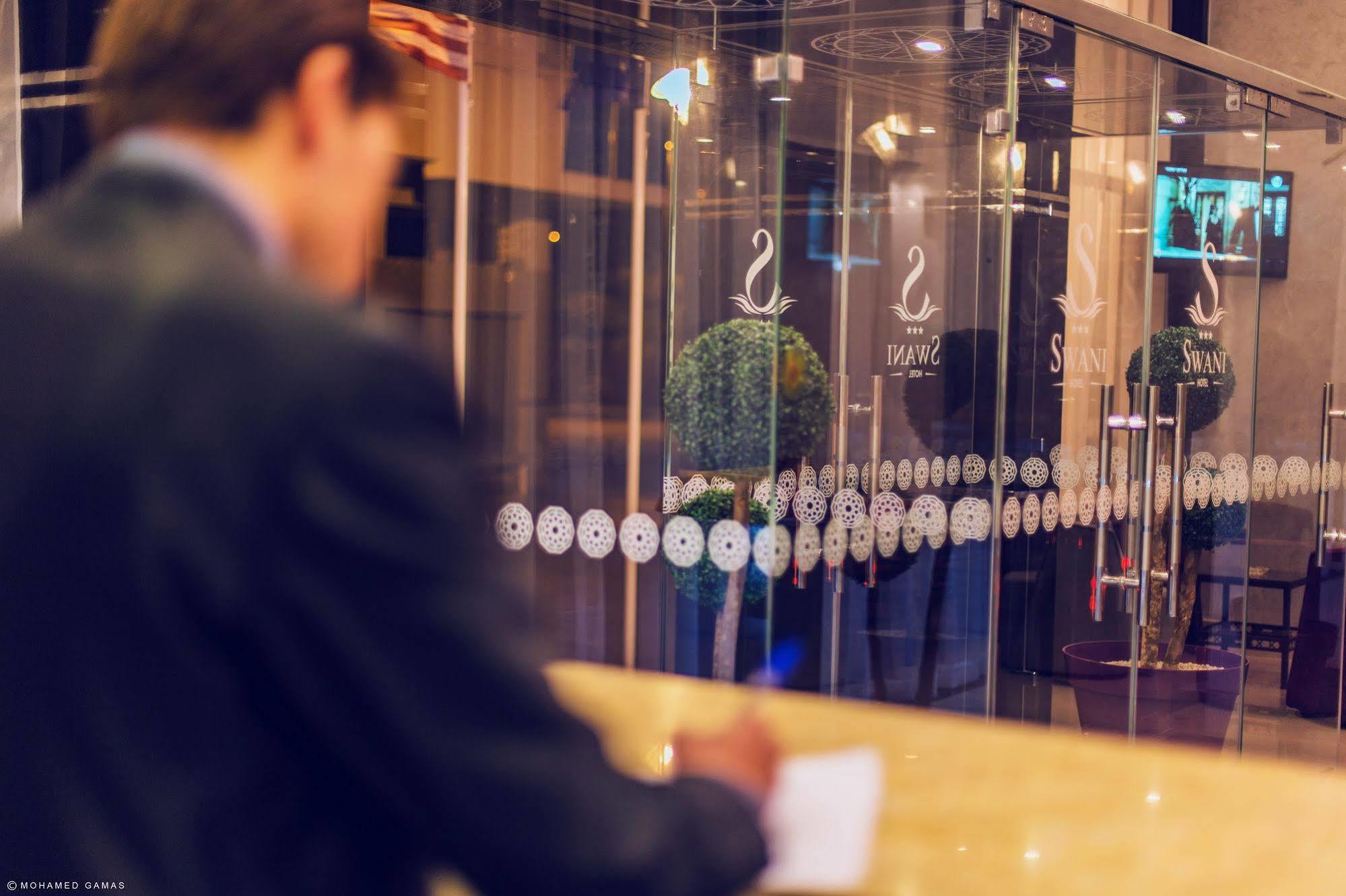 Hotel Swani แมกเนส ภายนอก รูปภาพ