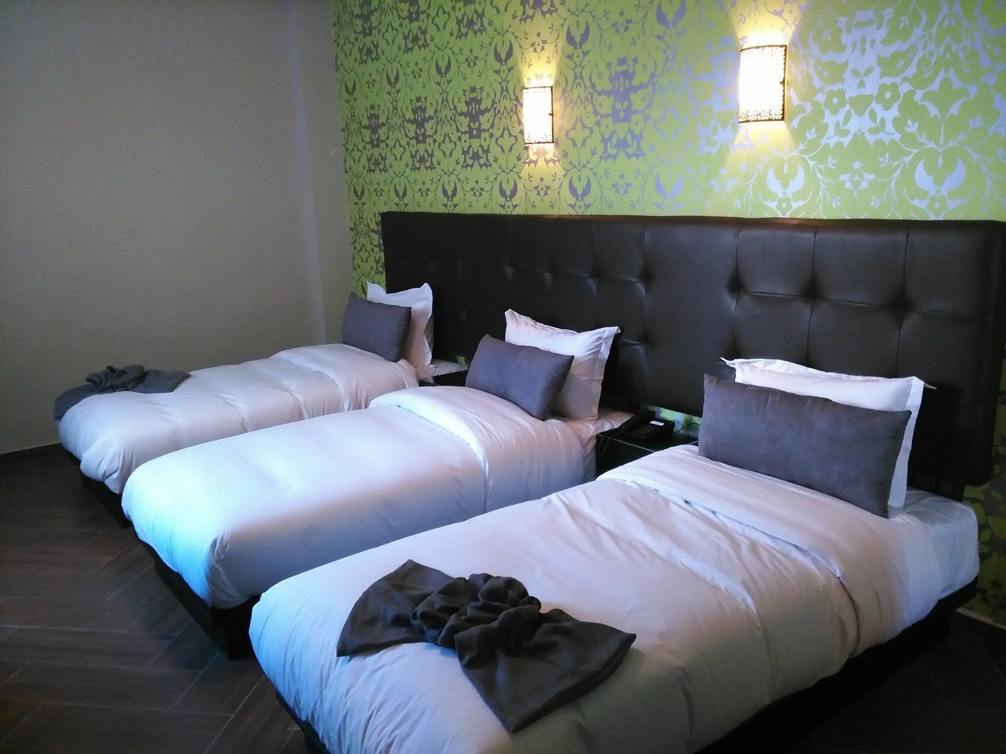Hotel Swani แมกเนส ภายนอก รูปภาพ