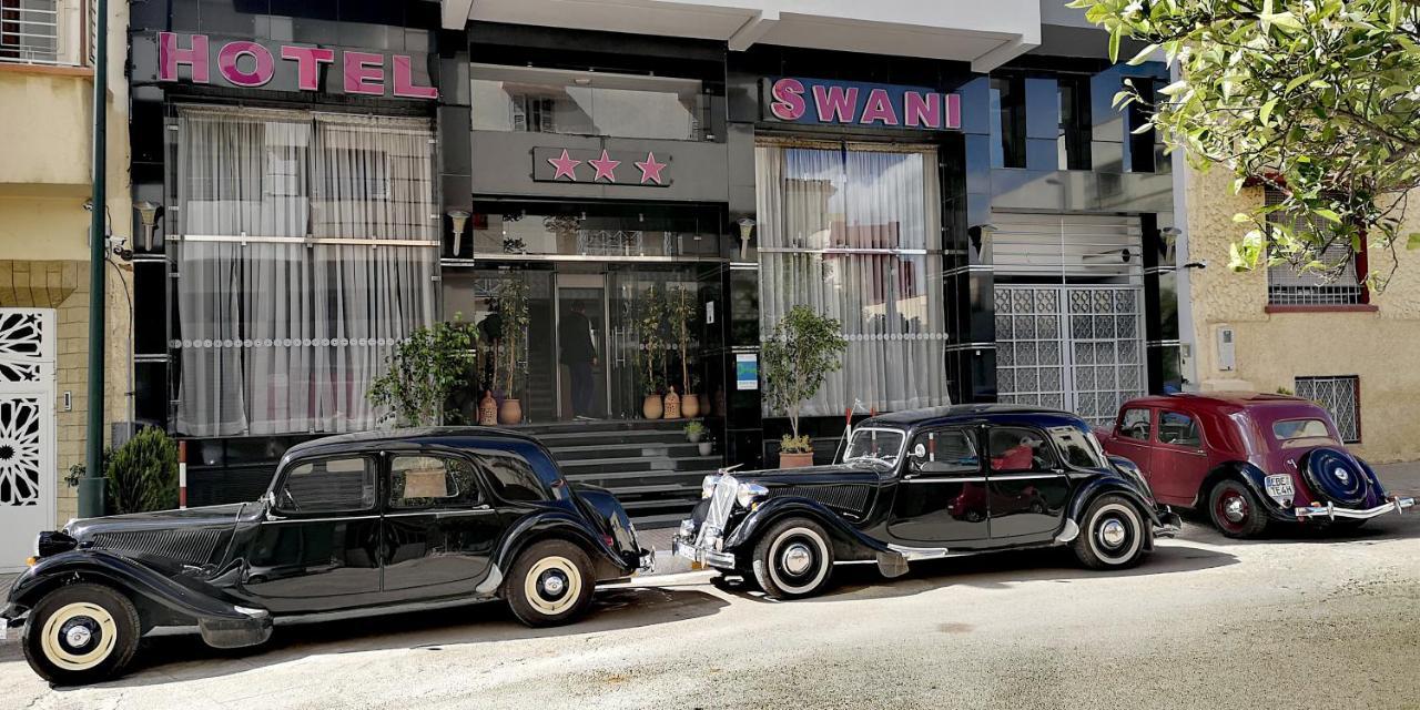 Hotel Swani แมกเนส ภายนอก รูปภาพ